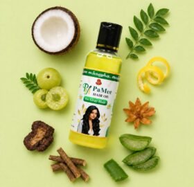 PaMee Hair Oil for Gray Hair