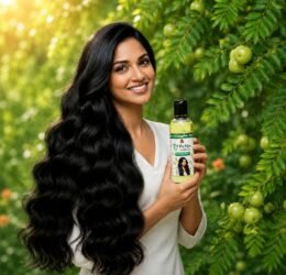 PaMee Hair Oil for Gray Hair