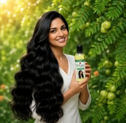 PaMee Hair Oil for Gray Hair