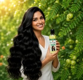 PaMee Hair Oil for Gray Hair