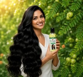 PaMee Hair Oil for Gray Hair