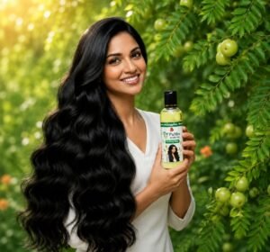 PaMee Hair Oil for Gray Hair