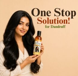 PaMee Hair Oil for Dandruff