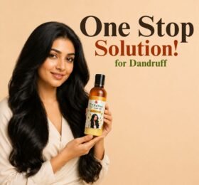 PaMee Hair Oil for Dandruff