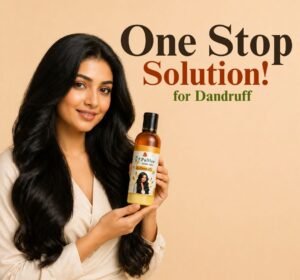 PaMee Hair Oil for Dandruff