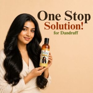 PaMee Hair Oil for Dandruff