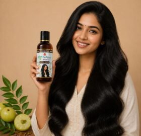 PaMee Hair Oil for Hair Growth