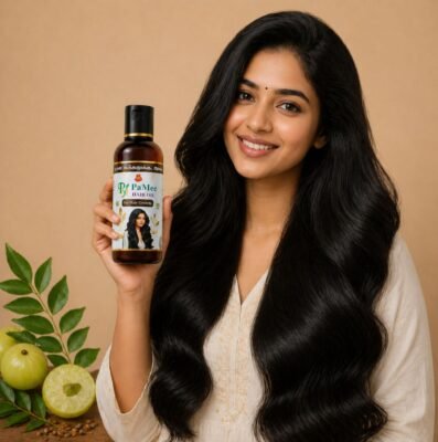 PaMee Hair Oil for Hair Growth